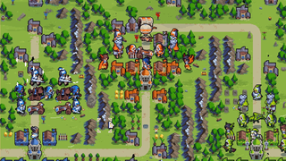Players Are Making <i>Advance Wars</i> And <i>Fire Emblem</i> Maps Inside <i>Wargroove</i><em></em>